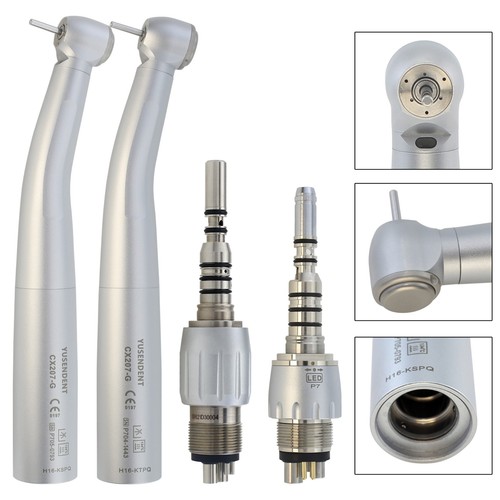 Manipolo turbina dentale - , ad