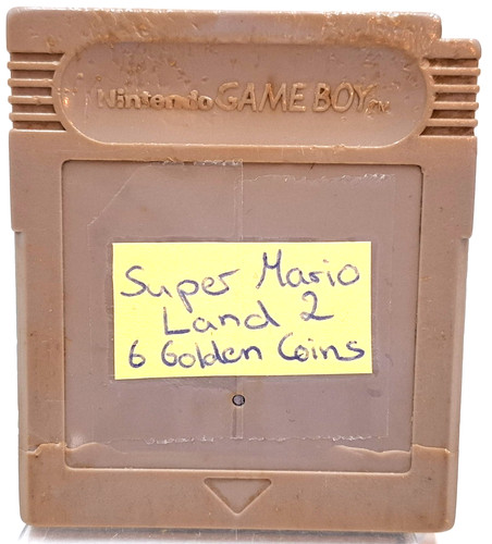 Super mario land monete - mario,