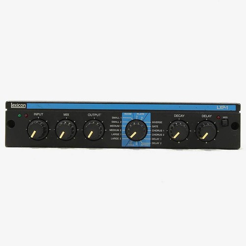 Lexicon lxp usa - lexicon, lxp-1