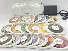 Console SONY PSP 3000 BIANCA