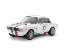 Tamiya 1:10 RC Alfa Romeo