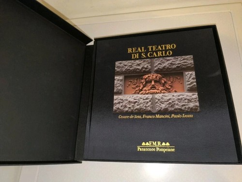 Real teatro carlo di - teatro,