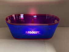 Absolut Vodka LED bottiglie