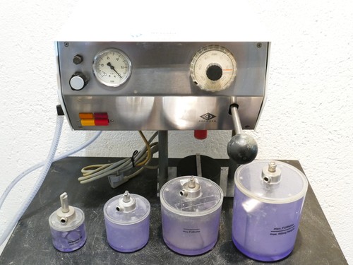 Degussa multivac miscelatore - multivac, 3