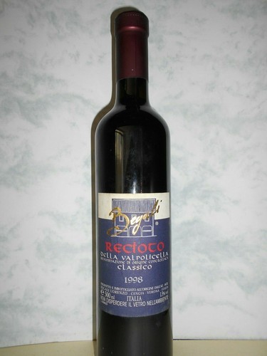 1998 begali lorenzo recioto - 1998,