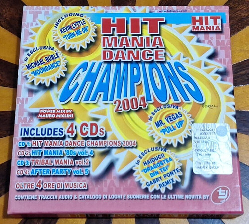 Hit mania dance champions - mania,