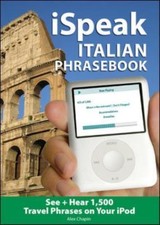 iSpeak Italian Phrasebook [MP3