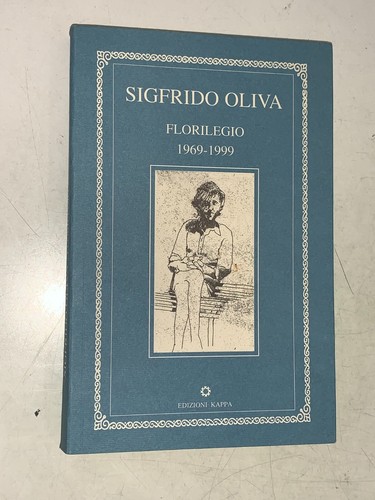 Sigfrido oliva florilegio - oliva,