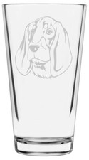 Petit Bleu de Gascogne Dog