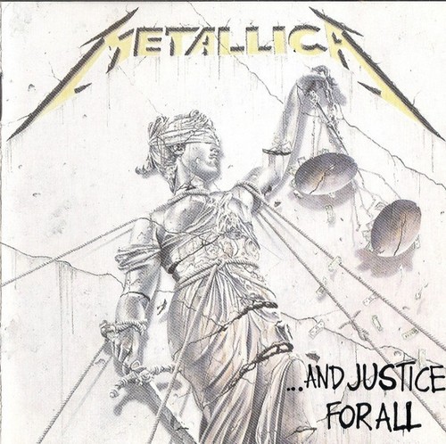 Metallica and justice - ....and,