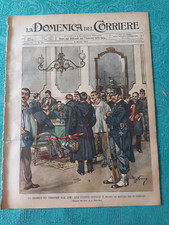 Domenica del corriere  9 marzo