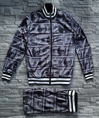 Philipp plein tuta jogging - tuta,