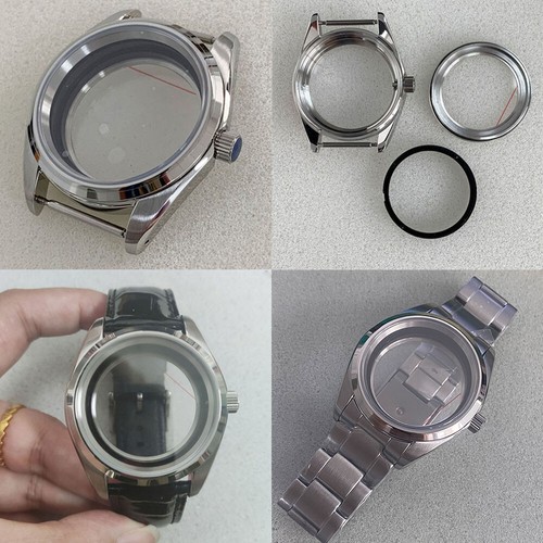 38mm vetro zaffiro con - zaffiro,