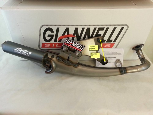 Marmitta giannelli extra - marmitta, v2