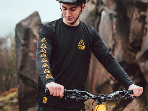 Setup mtnstark mtb maglia - mtnstark,