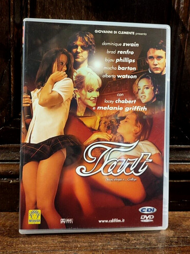 Dvd tart con - dvd,
