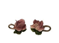 Capodimonte Porcellana Rosa