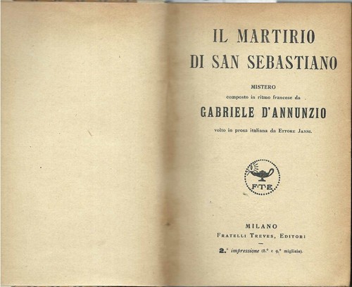 Martirio di san - "il,