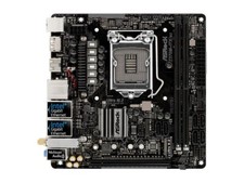 ASRock Z370M-ITX/ac LGA 1151