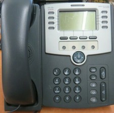Telefono Cisco IP SPA509G Senza Imballaggio.