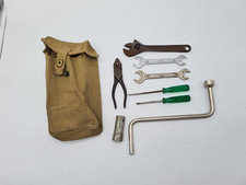 Bag tool kit wrench Heyco BMW 2002 E3 E9 E12 E28 E30 316 318 324 schraubendreher