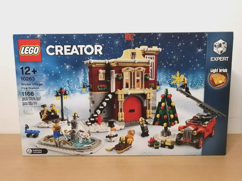 Lego 10263 christmas natale - lego,