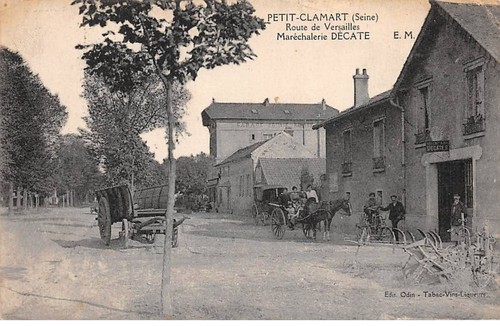 Piccolo clamart - piccolo,
