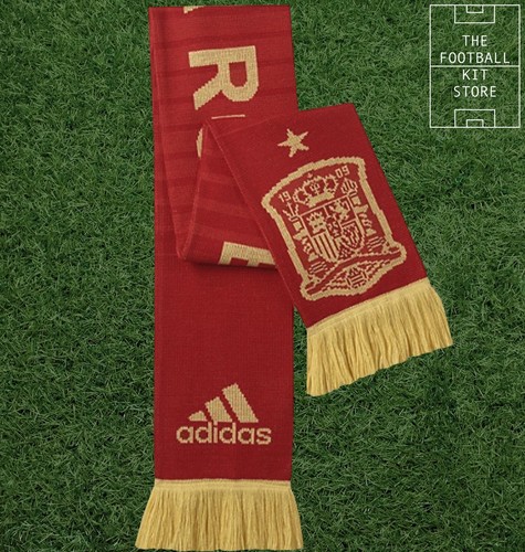Sciarpa calcio adidas spagna - sciarpa,