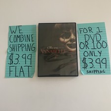 Annabelle - DVD By Annabelle