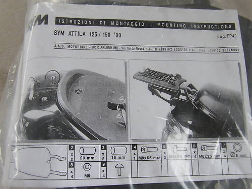 Sym attila 125 150 - sym, 125/150