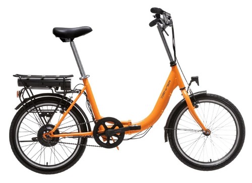 Ebike bici elettrica - ebike,