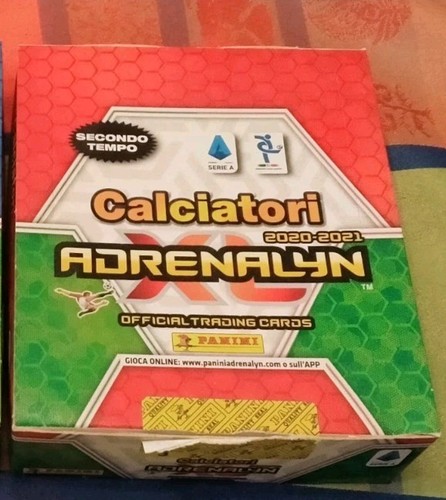 Figurine adrenalyn 21 - figurine, 20/21