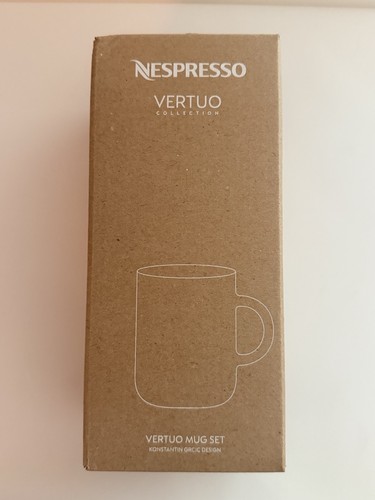 Collezione nespresso vertuo - collezione,