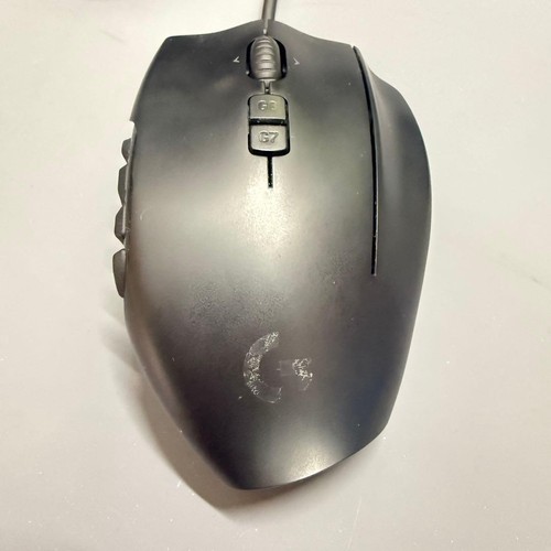 Mouse gaming mmo usato - gaming,