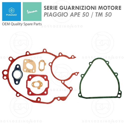 Serie completa guarnizioni - completa,
