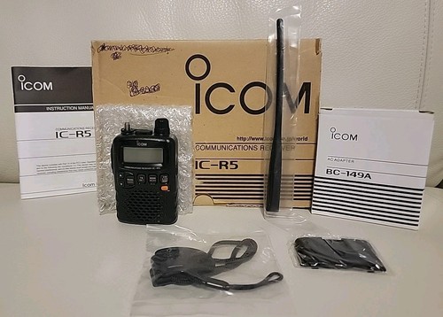 Nuovo giappone vintage icom - nuovo,