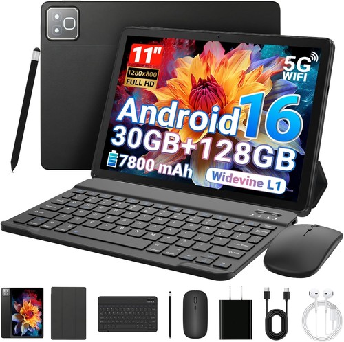 Android tablet inch 30gb - 11,