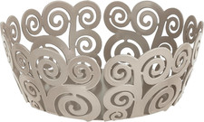 Cestino Portapane in Metallo