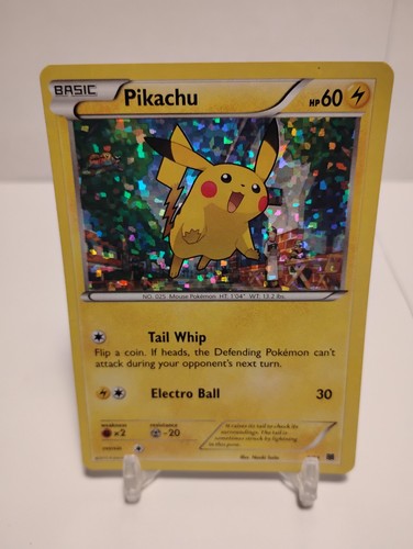 Pokemon pikachu holo - pokemon, *holo*