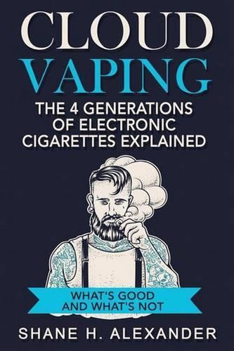 Cloud vaping the - cloud,
