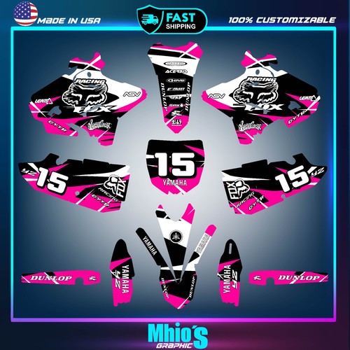 Kit grafiche decalcomanie - grafiche,