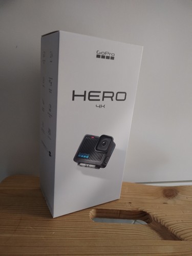 Gopro hero - gopro, 4k