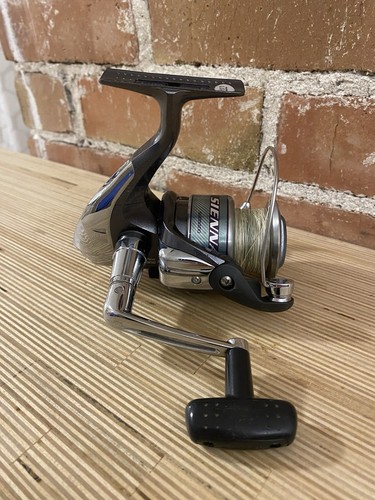 Shimano sienna 4000fd - shimano,