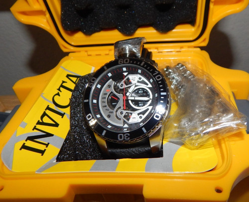 Nuovo orologio invicta pro - orologio,