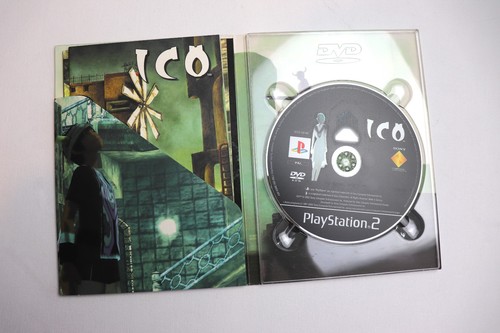 Ico limited edition ps2 - edition,