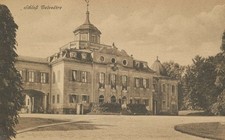 Castello Belvedère a Weimar