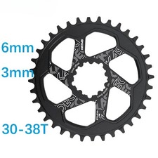 Catena tonda 6mm 3mm offset