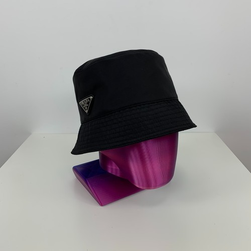 Cappello prada nylon - cappello,