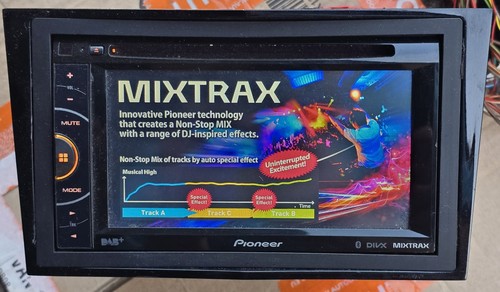 Pioneer avh x3500dab - pioneer, dvd