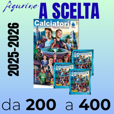 calciatori panini 2025 2026 25